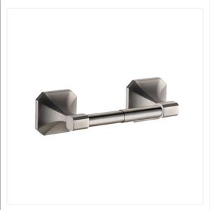 Paradise Bathworks Valhalla Toilet Paper Holder Satin Nickel